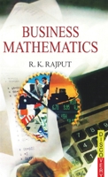 Business Mathematics 8183563384 Book Cover