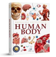 Knowledge Encyclopedia: Human Body 9354404111 Book Cover