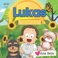 Lukas: An inspiring tale to see magic in everyday life B0FZ41NF2K Book Cover