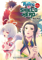 The Rising of the Shield Hero Volume 14 1642730181 Book Cover