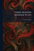 Three Modern Japanese Plays 1026040000 Book Cover