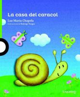 La Casa del Caracol = Snail's House 1641011351 Book Cover