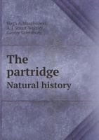 The Partridge Natural History 5518426232 Book Cover