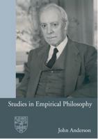 Studies in Empirical Philosophy 1015045537 Book Cover