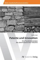 Patente Und Innovation 3639629051 Book Cover