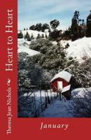 Heart to Heart: January 1490327517 Book Cover
