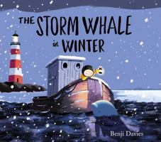 The Storm Whale in Winter 1471172228 Book Cover