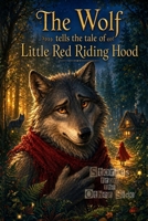 The Wolf tells the tale of Little Red Riding Hood ...: What If the Wolf Wasn't the Bad Guy? A Fresh Take on a Classic Fairy Tale That Encourages Kids ... Critically (Stories from The Other Side) B0HBQFCG3P Book Cover