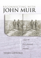 Reconnecting with John Muir 0820327964 Book Cover