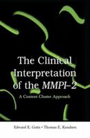 Clinical Interpretation of MMPI-2: A Content Cluster Approach 1138004006 Book Cover
