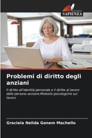 Problemi di diritto degli anziani (Italian Edition) 6206441512 Book Cover