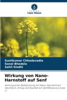 Wirkung von Nano-Harnstoff auf Senf 6202375353 Book Cover