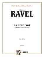 Ravel Mother Goose Suite 076924050X Book Cover