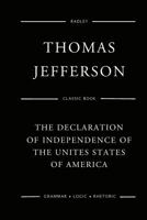 The Declaration of Independence 1540765075 Book Cover