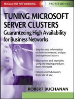 Tuning Microsoft Server Clusters 0071417397 Book Cover