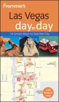 Frommer's Las Vegas Day by Day 0470602228 Book Cover