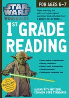 Star Wars Workbook: 1st Grade Reading 0761178104 Book Cover