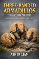 THREE-BANDED ARMADILLOS ( THE ARMORED ACROBAT ): Secrets of the Three-Banded Armadillo B0GWHQZDNM Book Cover