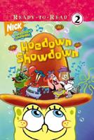 Hoedown Showdown (Spongebob Squarepants Ready-to-Read) 1416906894 Book Cover
