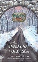 The Treasure of Misty Glen 1888659203 Book Cover