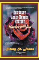 The Dusty Adler Murder Mystery 1983532746 Book Cover