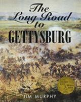 The Long Road to Gettysburg 0590202367 Book Cover