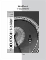 Workbook for Deutsch: Na Klar! Workbook for Deutsch: Na Klar! 0077378520 Book Cover