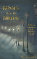 Parables from the Pandemic: Holding onto Hope in a Hurting World 1955824002 Book Cover