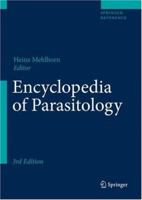Encyclopedia of Parasitology 3540489940 Book Cover