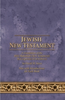 Jewish New Testament: By David H. Stern, Updated 1951833317 Book Cover