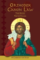 Orthodox Canon Law: A Casebook For Study Third Edition 1960613022 Book Cover