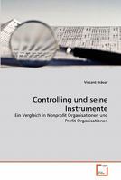 Controlling und seine Instrumente 3639356187 Book Cover