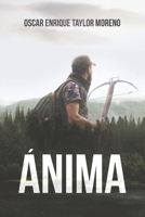 Ánima (Spanish Edition) 163765412X Book Cover