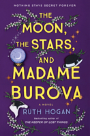 The Moon, the Stars, and Madame Burova 0063075431 Book Cover