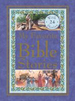 My Favorite Bible Stories: Jonah and the Whale and Other Stories / Moses in the Reeds and Other Stories / Joseph's Coat of Many Colors and Other Stories / Adam and Eve and Other Stories 0753473763 Book Cover