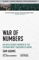 War Of Numbers: An Intelligence Memoir 1883642469 Book Cover