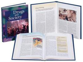 Drugs and Society 0761475974 Book Cover