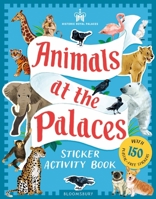 Historic Royal Palaces: Animals at the Palaces Sticker Activity Book 1526671182 Book Cover