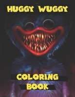 Huggy wuggy Coloring Book - Puppy playtime Book: 50 Pages of High Quality coloring Designs For Kids And Adults | Puppy playtime Book | "8,5 x 11" | - Friday night funkin - Fnf B09TDPL2Z5 Book Cover