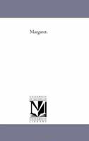 Margaret. 142553399X Book Cover