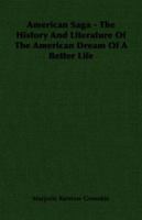 American Saga 1406751340 Book Cover