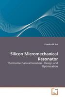 Silicon Micromechanical Resonator 363918176X Book Cover