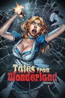 Tales From Wonderland 0981755038 Book Cover