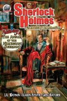 Sherlock Holmes: Consulting Detective 1946183288 Book Cover
