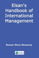 Elsan's Handbook of International Management B0B1DRNMJD Book Cover