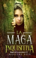 La maga inquisitiva 1088720579 Book Cover