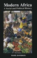 Modern Africa: A Social and Political History (3rd Edition) 058221288X Book Cover
