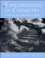 Explorations in Chemistry: A Manual for Discovery 0471126993 Book Cover