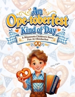 An Ope-toberfest Kind of Day: A Minnesota Children's Story: Fun at Oktoberfest B0FMKM53FL Book Cover