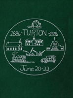 Turton, South Dakota 1886-1986 B0F2B9JPT2 Book Cover